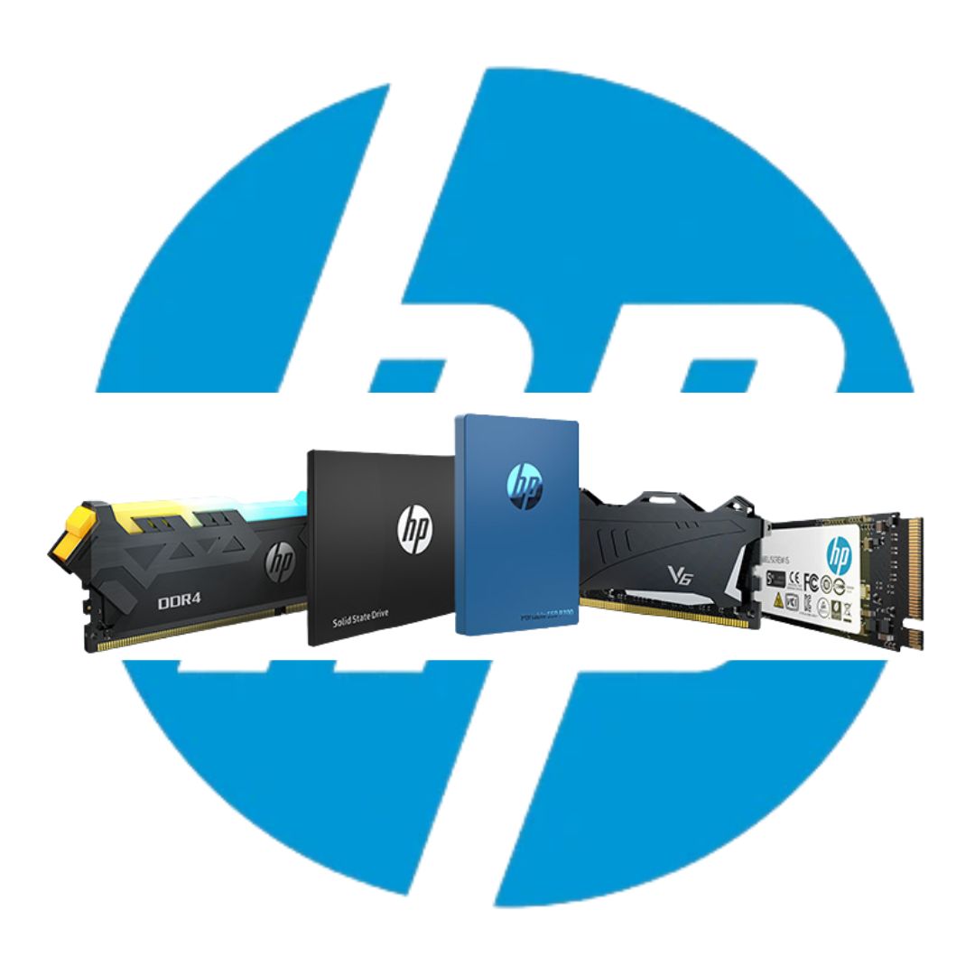 HP SSD